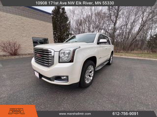 Image of 2015 GMC YUKON