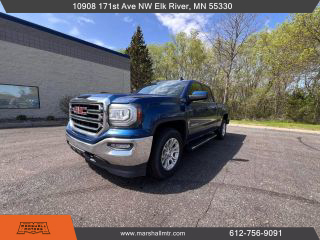 Image of 2017 GMC SIERRA 1500 DOUBLE CAB