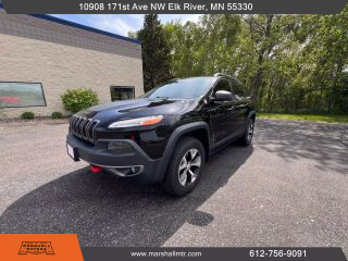 Image of 2018 JEEP CHEROKEE