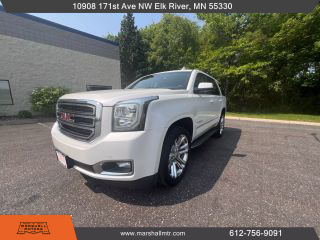 Image of 2018 GMC YUKON