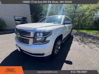 Image of 2015 CHEVROLET SUBURBAN