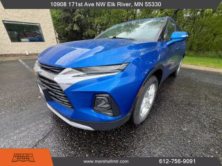 Image of 2019 CHEVROLET BLAZER