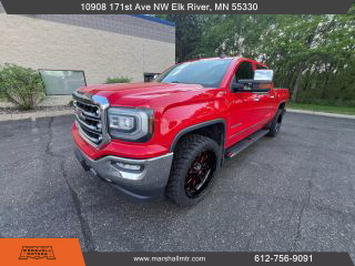 Image of 2016 GMC SIERRA 1500 CREW CAB