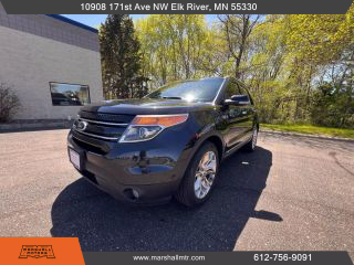 Image of 2015 FORD EXPLORER