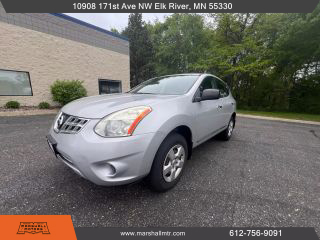 Image of 2011 NISSAN ROGUE