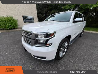 Image of 2017 CHEVROLET SUBURBAN