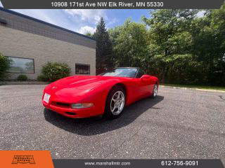 Image of 2001 CHEVROLET CORVETTE