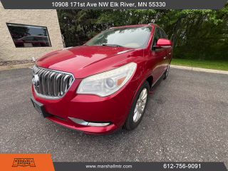 Image of 2014 BUICK ENCLAVE