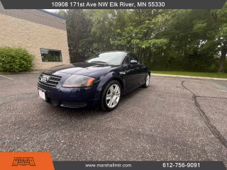 Image of 2003 AUDI TT