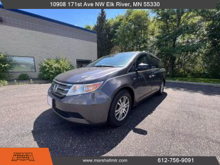 Image of 2013 HONDA ODYSSEY