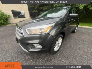Image of 2017 FORD ESCAPE