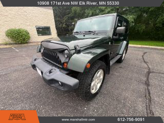 Image of 2012 JEEP WRANGLER