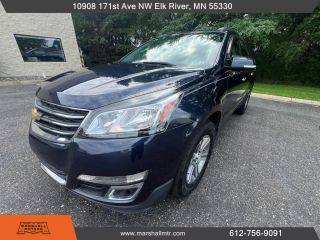 Image of 2015 CHEVROLET TRAVERSE