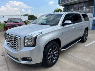 2018 GMC YUKON XL SLT SPORT UTILITY 4D