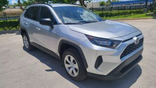 2020 TOYOTA RAV4 LE SPORT UTILITY 4D