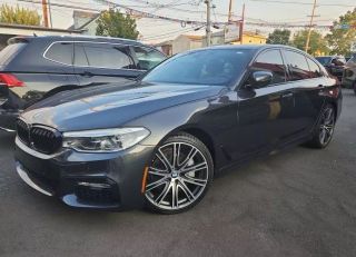 2018 BMW 5 SERIES 540I XDRIVE SEDAN 4D