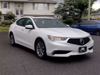 2020 ACURA TLX 2.4 SEDAN 4D