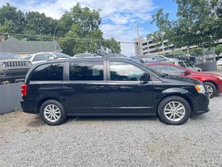 2019 DODGE GRAND CARAVAN PASSENGER SXT MINIVAN 4D