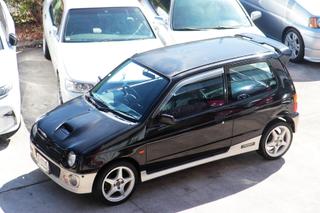 USED SUZUKI ALTO WORKS 1995 for sale in Honolulu, HI