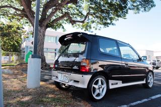 USED SUZUKI ALTO WORKS 1995 for sale in Honolulu, HI