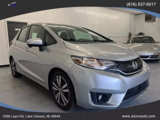 2015 HONDA FIT HATCHBACK 4-CYL, I-VTEC, 1.5 LITER EX HATCHBACK 4D