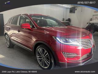 2015 LINCOLN MKC SUV 4-CYL, ECOBOOST, 2.3T SPORT UTILITY 4D