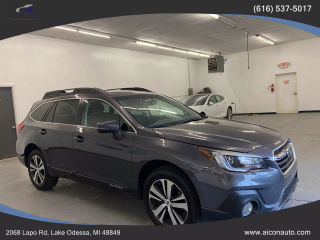 Used 2018 SUBARU OUTBACK SUV 4-CYL, PZEV, 2.5 LITER 2.5I LIMITED WAGON 4D Near Me