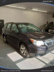 Used 2014 SUBARU FORESTER SUV 4-CYL, PZEV, 2.5 LITER 2.5I SPORT UTILITY 4D Near Me