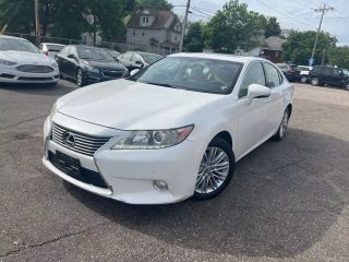 2013 LEXUS ES ES 350 SEDAN 4D