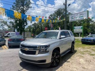 2015 CHEVROLET TAHOE LT SPORT UTILITY 4D