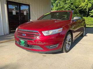 2013 FORD TAURUS LIMITED SEDAN 4D
