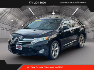 Image of 2012 TOYOTA VENZA