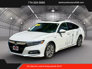 Image of 2018 HONDA ACCORD HYBRID