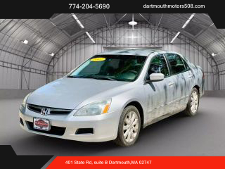 Image of 2007 HONDA ACCORD