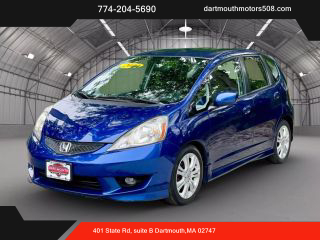 Image of 2010 HONDA FIT