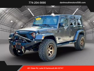 Image of 2016 JEEP WRANGLER