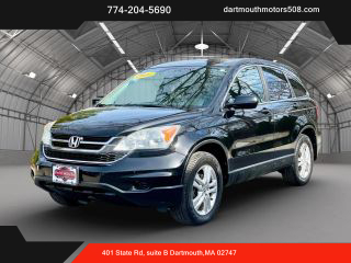 Image of 2010 HONDA CR-V