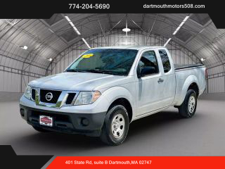 Image of 2012 NISSAN FRONTIER KING CAB