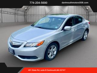 Image of 2013 ACURA ILX