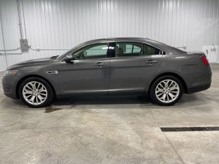 2018 FORD TAURUS LIMITED SEDAN 4D