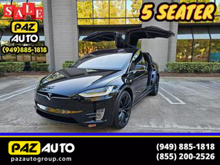 Image of 2020 TESLA MODEL X