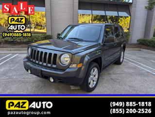 Image of 2014 JEEP PATRIOT