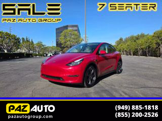 Image of 2022 TESLA MODEL Y