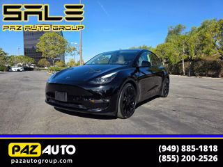 Image of 2022 TESLA MODEL Y