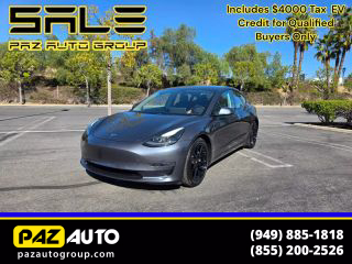 Image of 2021 TESLA MODEL 3
