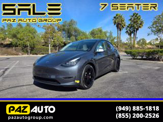 Image of 2022 TESLA MODEL Y