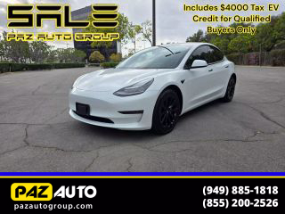 Image of 2022 TESLA MODEL 3