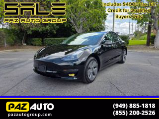 Image of 2022 TESLA MODEL 3