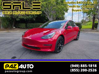 Image of 2022 TESLA MODEL 3
