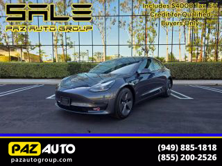 Image of 2022 TESLA MODEL 3